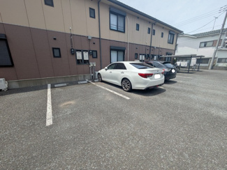 駐車場※空要確認※