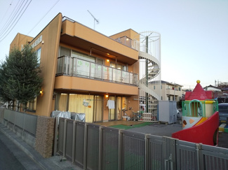 ゆりの木保育園まで500ｍ