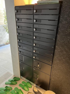 【エントランス】Libres西新宿