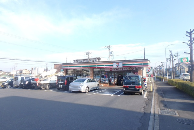 セブン－イレブン 毛呂山岩井店まで450ｍ
