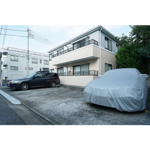 【外観】 | ハイムけやき駐車場