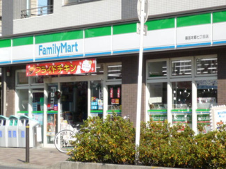 ファミリーマート幕張本郷７丁目店まで400ｍ