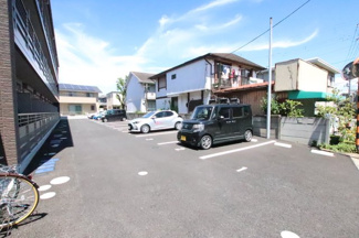 駐車場（要空き確認）