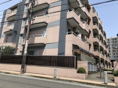 ★マンション東側★