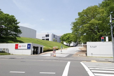 中央大学 3600m