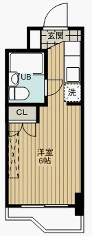 ★聖蹟桜ヶ丘駅徒歩4分のオートロックマンション★※反転となります
