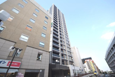 【外観】アトラスタワー町田