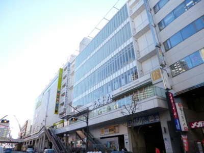 ミーナ町田 148m