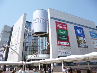 東急ハンズ町田店 378m