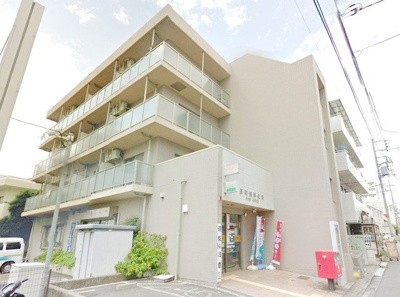 町田駅前郵便局 184m