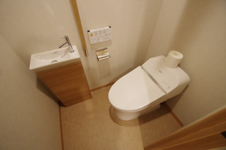【トイレ】アトラスタワー町田