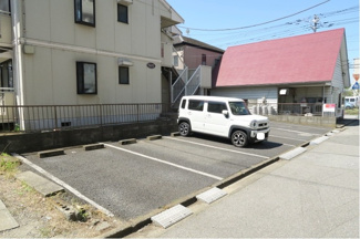駐車場　※要空き確認