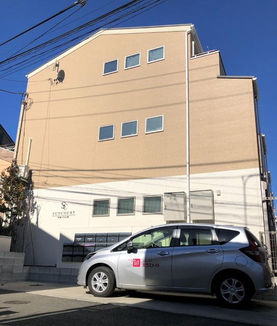 外観