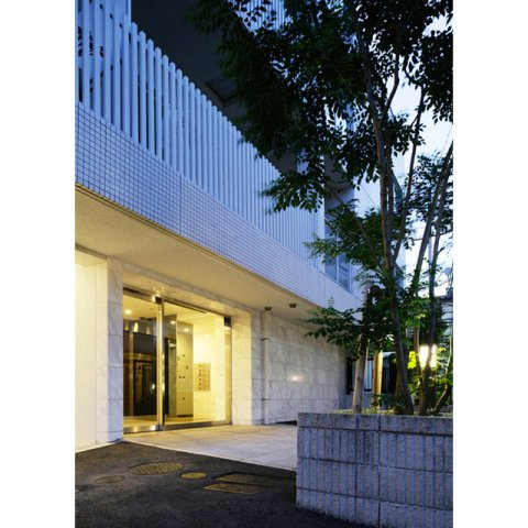 【エントランス】コンフォリア中野