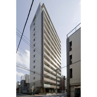 【外観】コンフォリア浅草松が谷