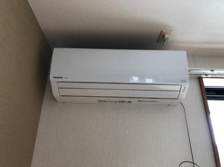 【設備】 | セピアローズ | エアコン