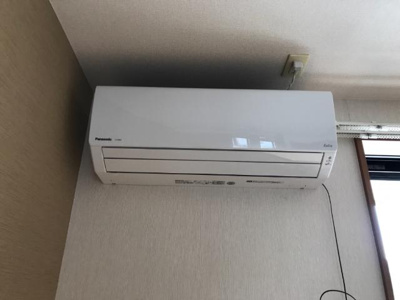 【設備】 | セピアローズ | エアコン