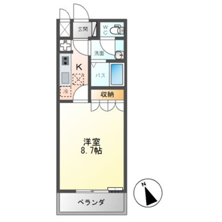 【間取り】 | セピアローズ