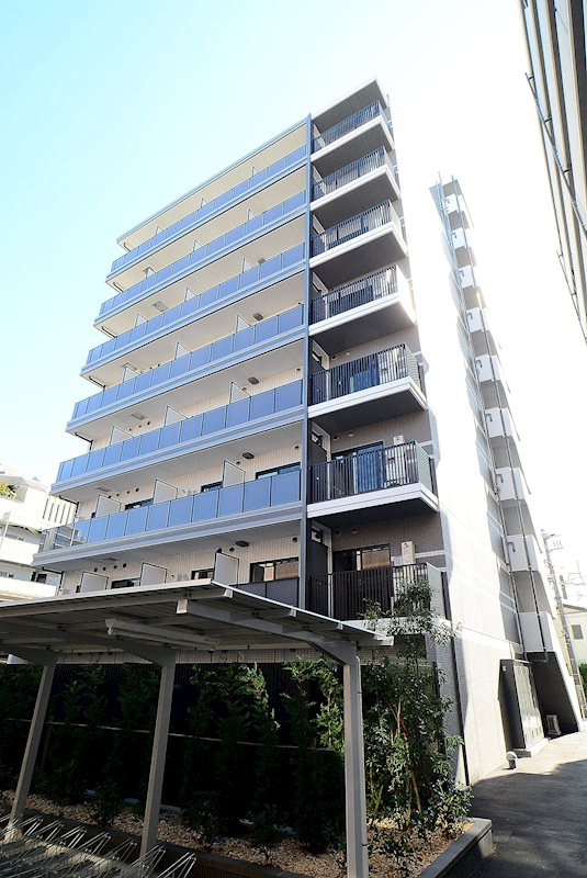 グランドコンシェルジュ池袋本町イーストの外観