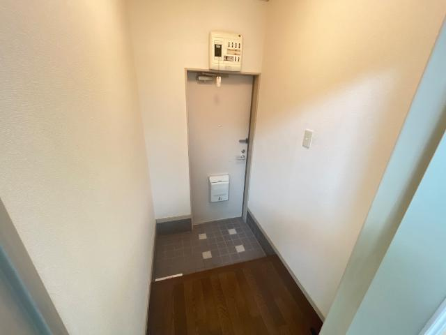 プロニティコーポの玄関|玄関