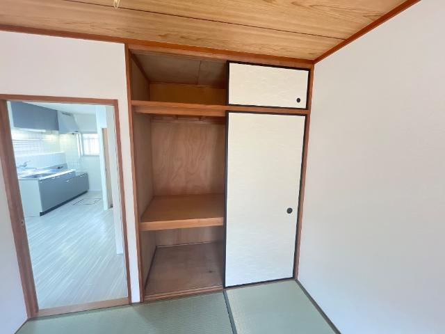 プロニティコーポの収納|押入れ
