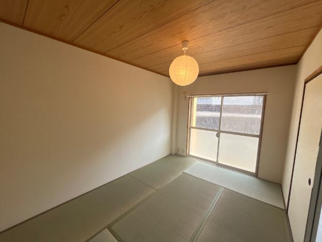プロニティコーポの内装|和室