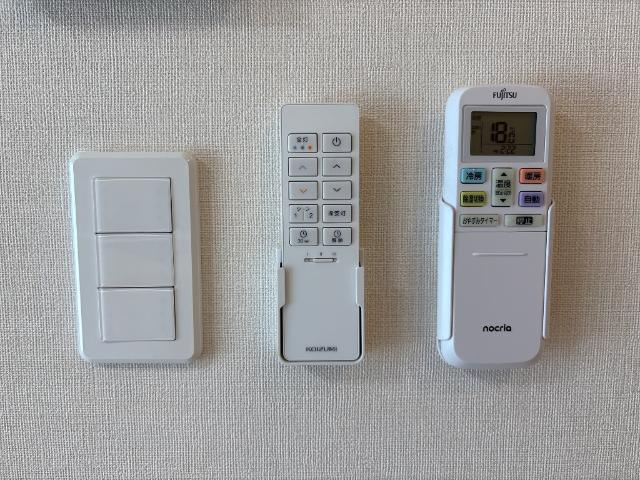 チャーム・ツートンCの設備|室内設備