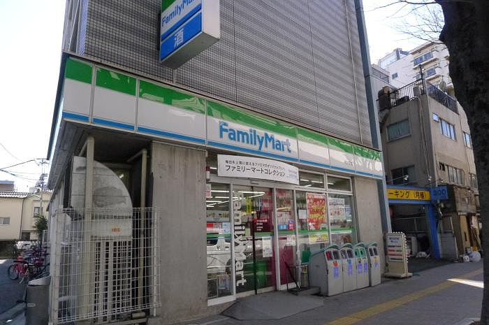 ステージファースト明大前アジールコートの周辺|ファミリーマート明大前店 261m