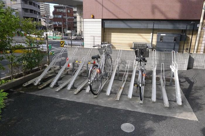ステージファースト代々木のその他