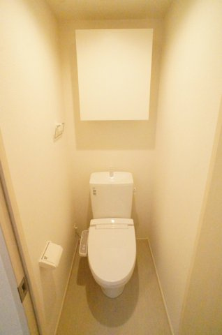 リブリ・SAOTOMEのトイレ