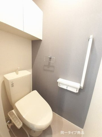 向日葵　１のトイレ