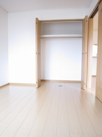 サンクレスト若草の収納