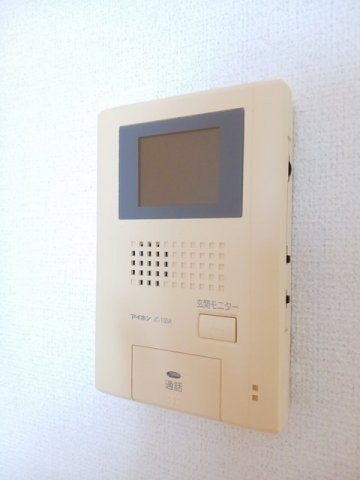 サンクレスト若草の設備