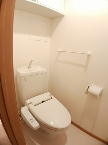 サンクレスト若草のトイレ