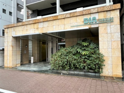 【エントランス】 | ダイアパレス池袋