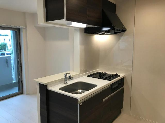 【キッチン】 | 仮)福岡市南区野間新築マンション | キッチン（イメージ）