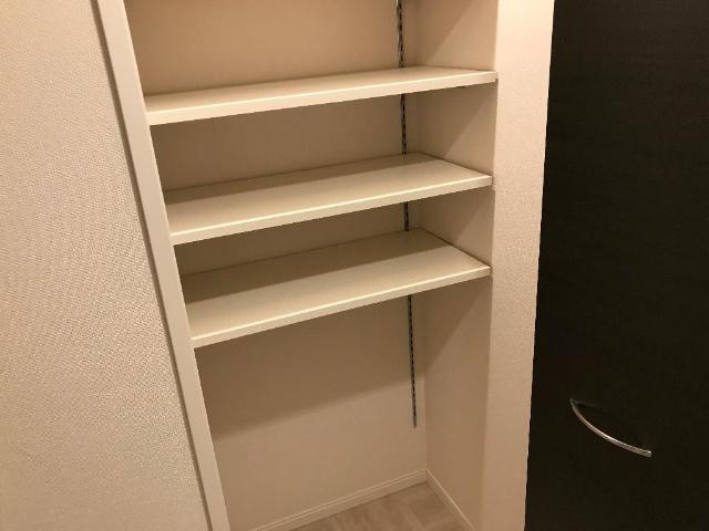 【収納】 | 仮)福岡市南区野間新築マンション | 収納（イメージ）
