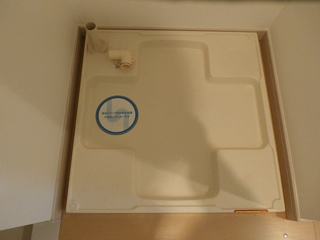 【その他】 | ステージファースト新御徒町 | 洗濯機置場