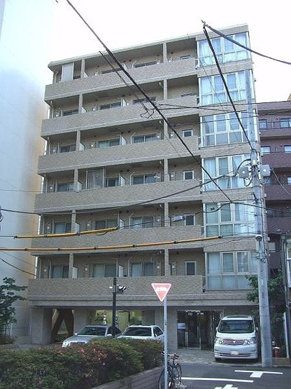 【外観】 | ステージファースト恵比寿東