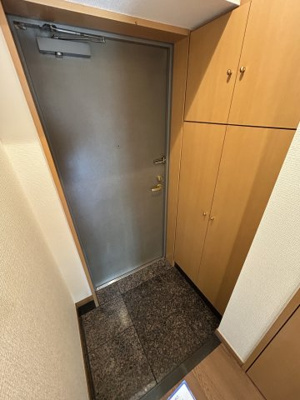 【玄関】 | ルーブル蒲田壱番館