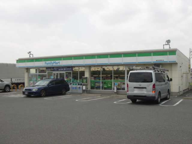 メゾンジョアの周辺|ファミリーマート豊田西岡町店まで1,615ｍ