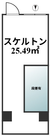【間取り】 | コーポ山吹