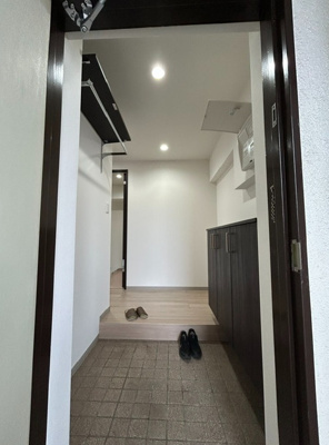 【玄関】 | 田原町グリーンハイツ
