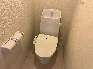新潟市西区上新栄町新築アパートのトイレ|トイレ（イメージ）