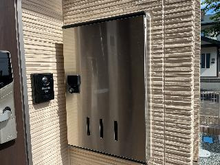 新潟市西区上新栄町新築アパートのその他|共有部分（イメージ）