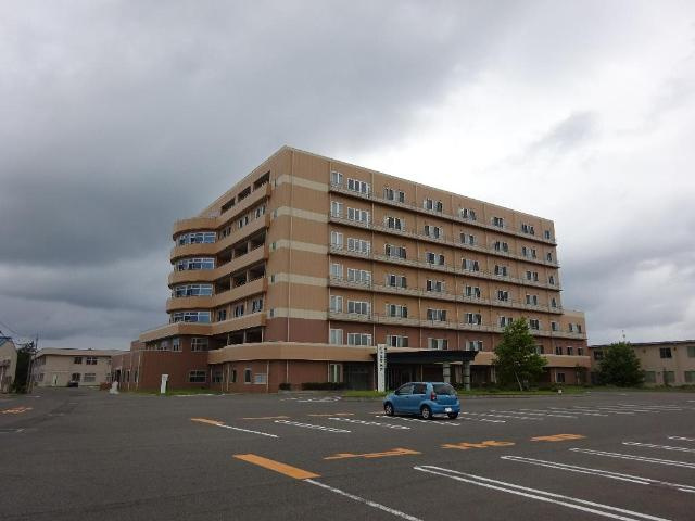 新潟市西区上新栄町新築アパートの周辺|青山信愛会新潟信愛病院まで532ｍ