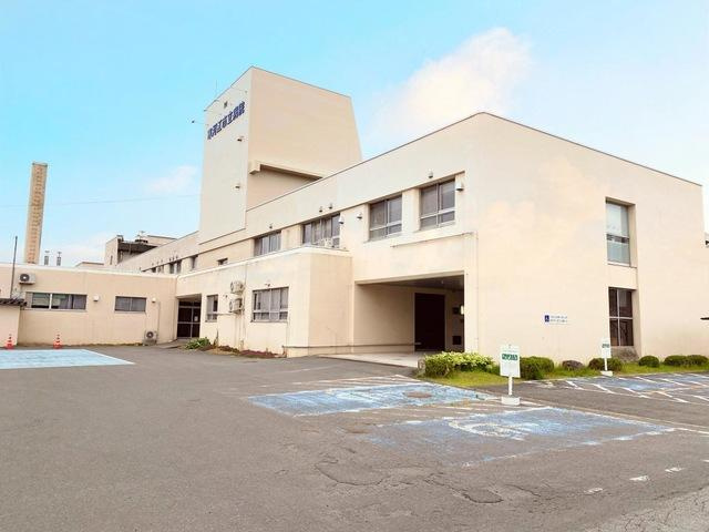 アレーズ２５の周辺|寒河江市立病院まで699ｍ