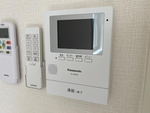 クオリティパレスの内装|セキュリティ