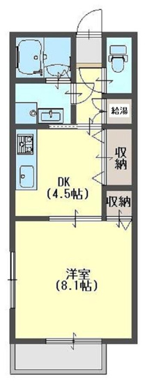 【間取り】 | ポラリス