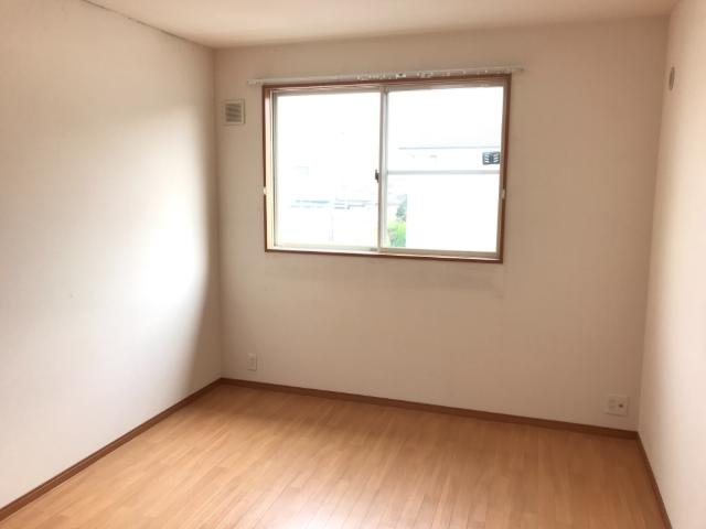 ジェム　フォレストⅡの内装|洋室